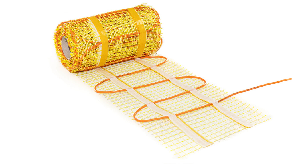 Manta calefactora Ceilhit 150 W/m² ancho 50 cm, de 490 a 1760 W