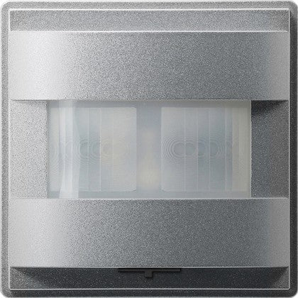 Módulo de superficie de detector de movimiento 1,10 m Komfort para KNX TX_44 Gira – Blanco Brillo, Aluminio o Antracita