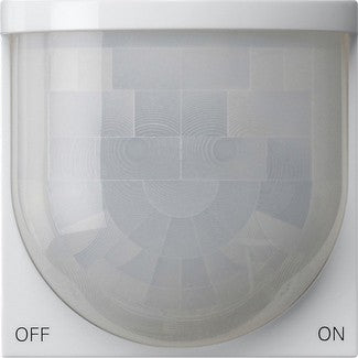 Módulo de superficie de detector de movimiento 2,20 m Komfort para KNX System 55 Gira – 8 colores