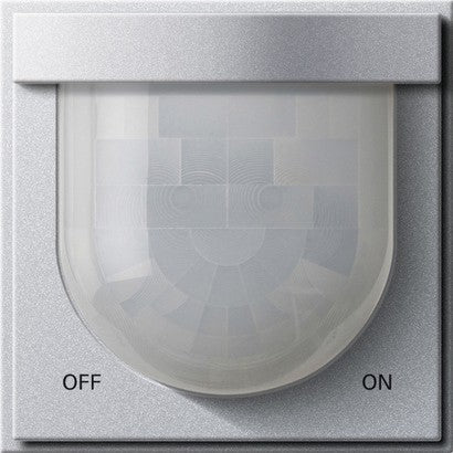 Módulo de superficie de detector de movimiento 2,20 m Komfort para KNX TX_44 Gira – Blanco Brillo, Aluminio o Antracita