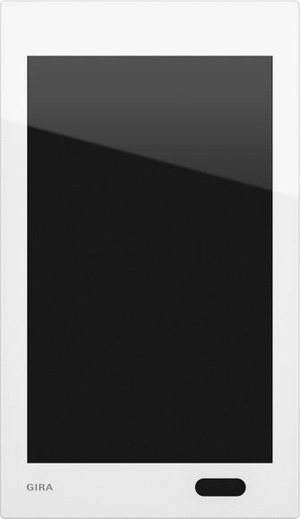 Gira G1 XS sin WLAN – Cristal Negro o Cristal Blanco