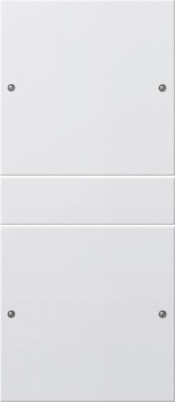 Juego de tecla basculante de 2 elementos (1+1) System 55 Gira – 8 colores