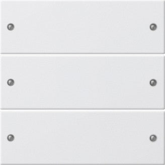 Juego de tecla basculante de 3 elementos System 55 Gira – 8 colores