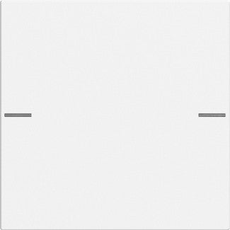 Juego de tecla basculante de 1 elemento para sensor táctil 4.55 Gira – 8 colores