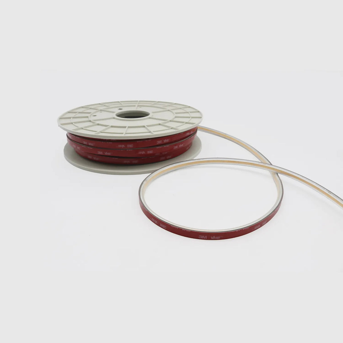 Tira LED COB 220 V de 10 W/m IP65, rollo de 20 m