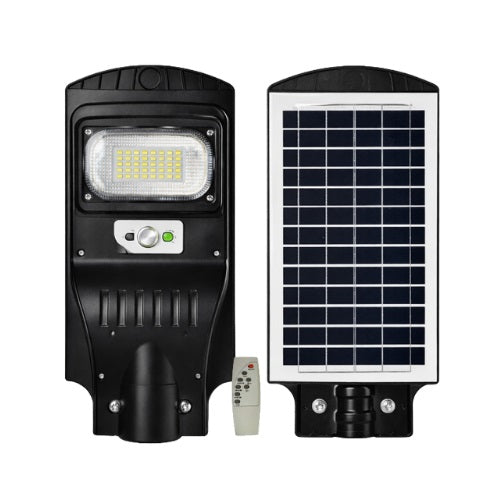 Farola Solar Ledstay 20W 6000K