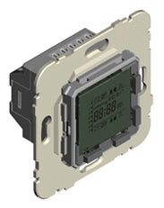 Interruptor horario digital 2 circuitos Efapel Mec 21 – ref. 21042