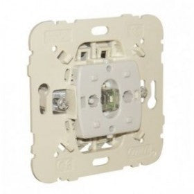 Pulsador luminoso con piloto Efapel Mec 21 – ref. 21152