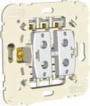 Interruptor de persiana con bloqueo Efapel Mec 21 – ref. 21291