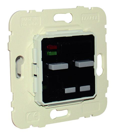 Mando local de persiana con infrarrojos Efapel Mec 21 – ref. 21312