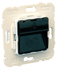 Cargador doble USB Efapel Mec 21 – ref. 21384