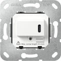 Cargador USB-C Power Delivery 65 W Gira E2 blanco brillo – ref. 236200 + 037603