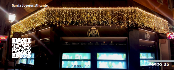 Cortina LED 24 V de 2 x 2 m