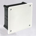 Caja de empalme libre de halógenos de 100 x 100 x 50 mm Inmael 2520C