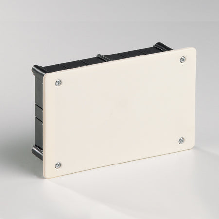 Caja de empalme libre de halógenos de 200 x 130 x 60 mm Inmael 2720C