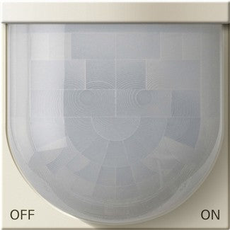 Módulo de superficie de detector de movimiento 2,20 m Standard para KNX System 55 Gira – 8 colores