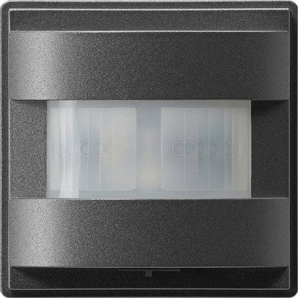 Módulo de superficie de detector de movimiento 1,10 m Komfort para KNX TX_44 Gira – Blanco Brillo, Aluminio o Antracita