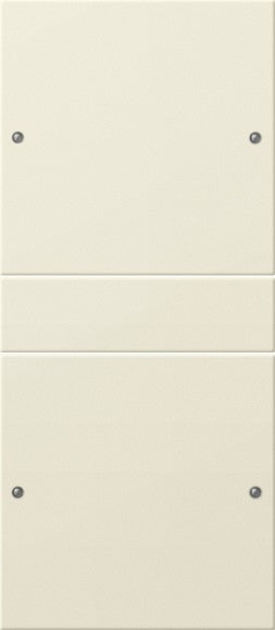 Juego de tecla basculante de 2 elementos (1+1) System 55 Gira – 8 colores