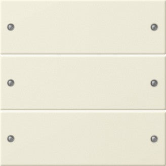 Juego de tecla basculante de 3 elementos System 55 Gira – 8 colores