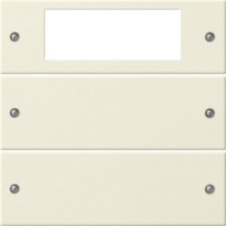 Juego de tecla basculante de 2 elementos Plus System 55 Gira – 8 colores