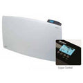 Emisor seco de cristal Ducasa Vitro 1600 Ducaheat blanco, 1600 W