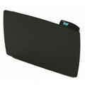Emisor seco de cristal Ducasa Vitro 1600 Ducaheat negro, 1600 W