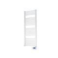 Toallero eléctrico Ducasa Curva MCP 50/94 blanco, 450 W programable