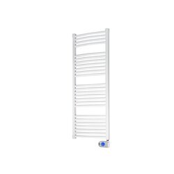 Toallero eléctrico Ducasa Curva MCP 50/94 blanco, 450 W programable