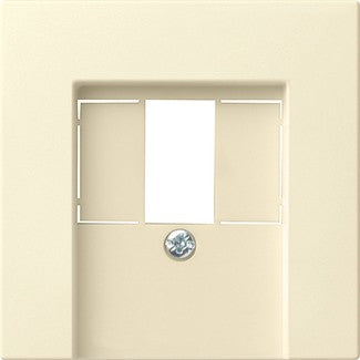 Cargador USB doble tipo A/C Gira Standard 55 blanco brillo, blanco mate o crema – mecanismo + tapa