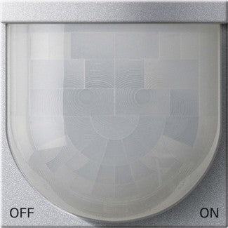 Módulo de superficie de detector de movimiento 2,20 m Standard para KNX System 55 Gira – 8 colores