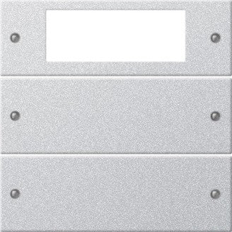 Juego de tecla basculante de 2 elementos Plus System 55 Gira – 8 colores