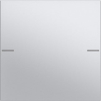 Juego de tecla basculante de 1 elemento para sensor táctil 4.55 Gira – 8 colores