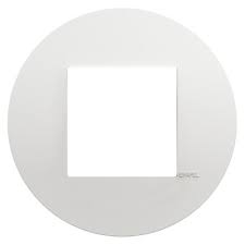 Marcos Siza blanco Efapel – de 1 a 4 elementos