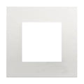 Marcos Quadra blanco Efapel – de 1 a 4 elementos