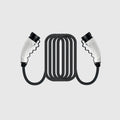 Cable de recarga Suntree Tipo 2 de 8 m