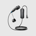 Cargador portátil Suntree para coche eléctrico con cable Tipo 2 de 5 m