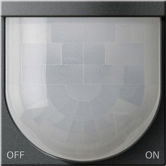 Módulo de superficie de detector de movimiento 2,20 m Standard para KNX System 55 Gira – 8 colores