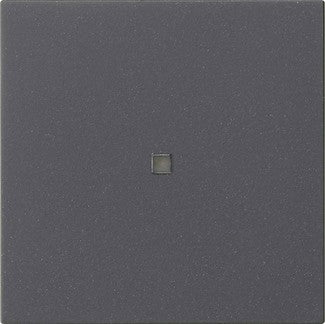 Módulo de superficie de mando RF Multi de 1 elemento para KNX Gira – 7 colores