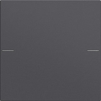 Juego de tecla basculante de 1 elemento para sensor táctil 4.55 Gira – 8 colores