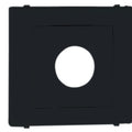 Tapa para detector de movimiento Apolo 5000 negro mate Efapel – ref. 50401TPM