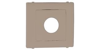 Tapa para detector de movimiento Apolo 5000 champán Efapel – ref. 50401TCH