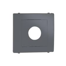 Tapa para detector de movimiento Apolo 5000 grafito Efapel – ref. 50401TGR
