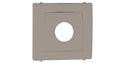 Tapa para detector de movimiento Apolo 5000 platino Efapel – ref. 50401TPL