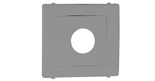 Tapa para detector de movimiento Apolo 5000 plata Efapel – ref. 50401TPR