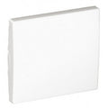 Tecla simple Apolo 5000 blanco mate Efapel – ref. 50601TBM