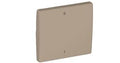 Tecla para interruptor bipolar Apolo 5000 champán Efapel – ref. 50608TCH