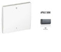 Tecla para interruptor bipolar Apolo 5000 grafito Efapel – ref. 50608TGR
