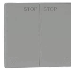 Teclas para interruptor de persiana Apolo 5000 marfil Efapel – ref. 50613TMF
