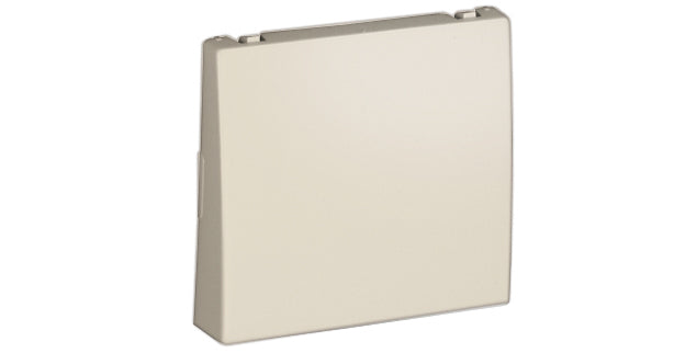 Tapa para salida de cables Apolo 5000 marfil Efapel – ref. 50671TMF