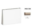 Tapa para salida de cables Apolo 5000 champán Efapel – ref. 50671TCH